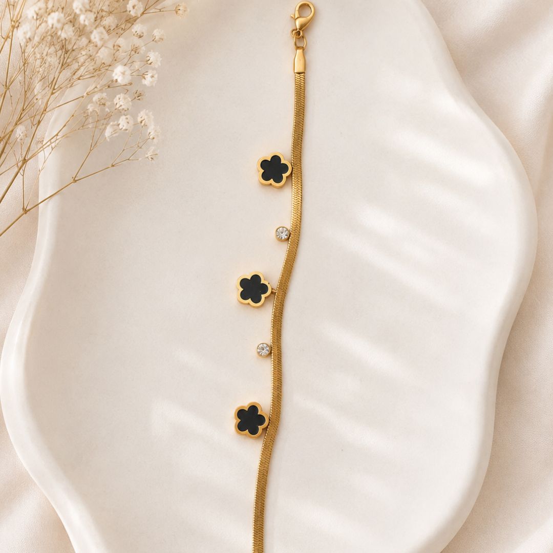 Black Clove Bracelet